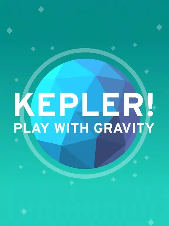 Kepler! iPad  Screenshots
