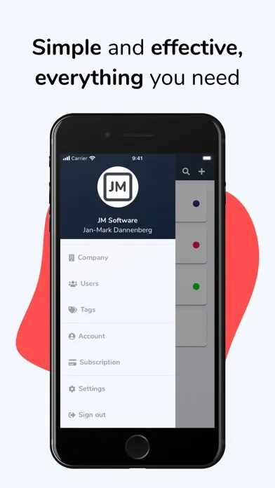IQ Document স্ক্রিনশট