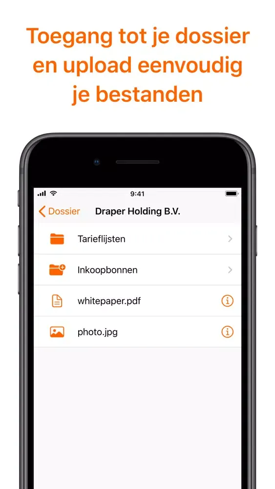 Ảnh chụp màn hình của Mijn de Jong en Laan