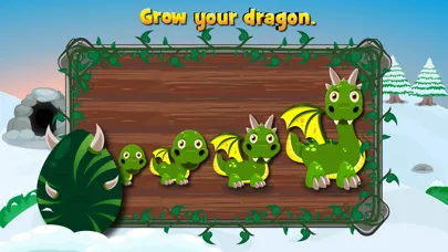 Captures d'écran de Sudoku – Dragon Adventure