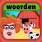 Taal en woordenschat boerderij