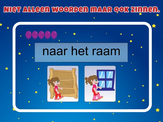 Tangkapan layar AVI leren lezen groep 3 iPad 
