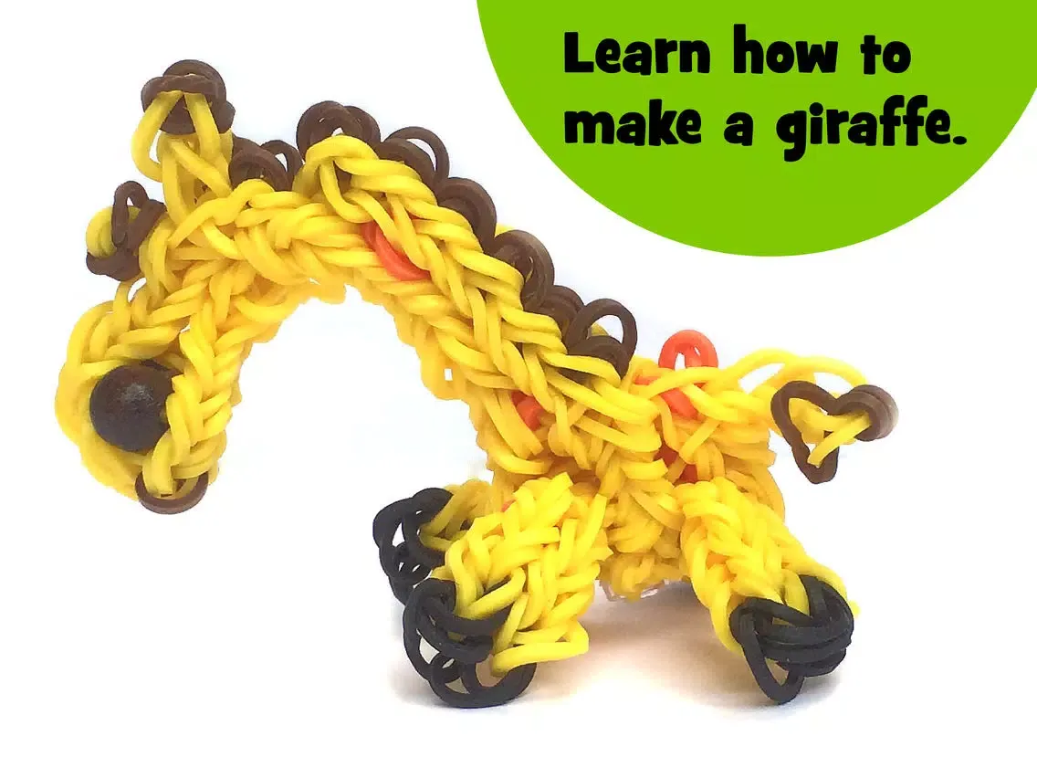 Capturas de tela do Loom for kids - learn to loom iPad 
