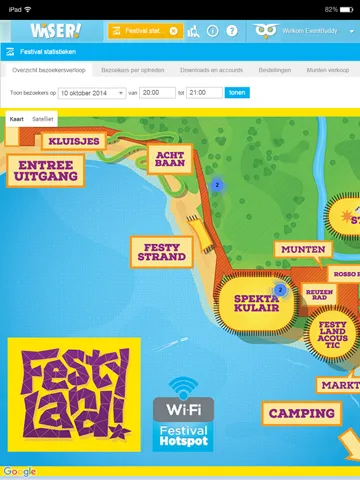 Wiser iPad  Ekran Görüntüleri