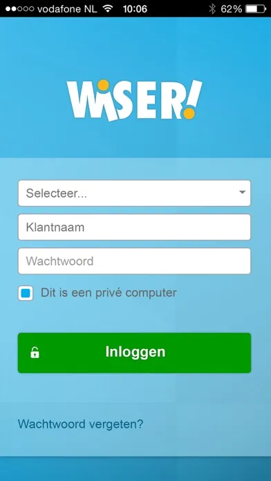Wiser Ekran Görüntüleri