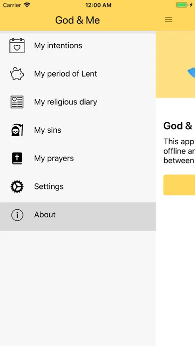 God & Me Screenshots