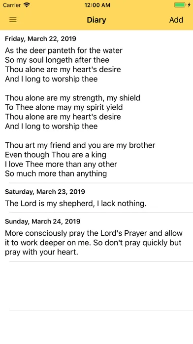 God & Me Screenshots