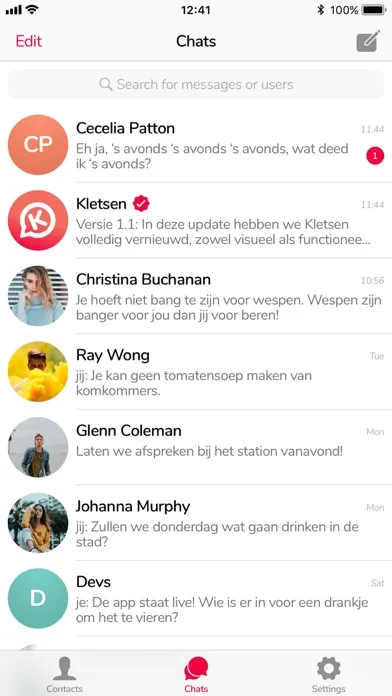 تصاویر Kletsen