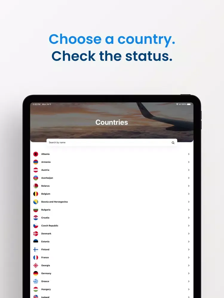 Reizje - Your travel buddy iPad  سکرین شاٹس