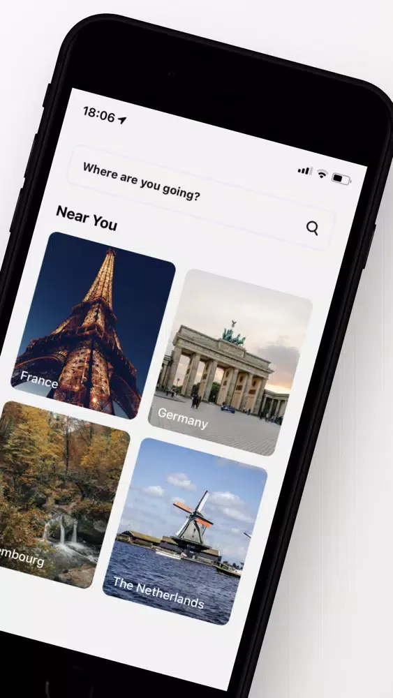 Reizje - Your travel buddy سکرین شاٹس