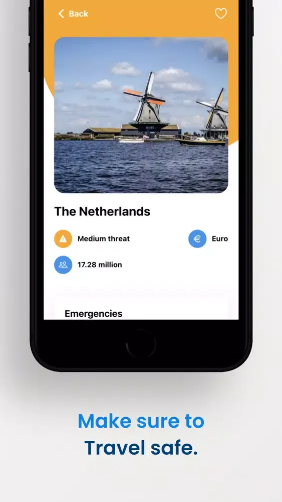 Reizje - Your travel buddy سکرین شاٹس