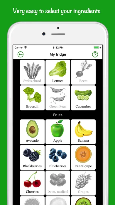 Your Personal Smoothie Chef স্ক্রিনশট