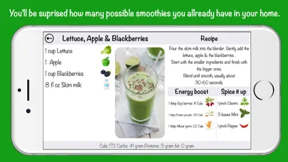 Your Personal Smoothie Chef স্ক্রিনশট
