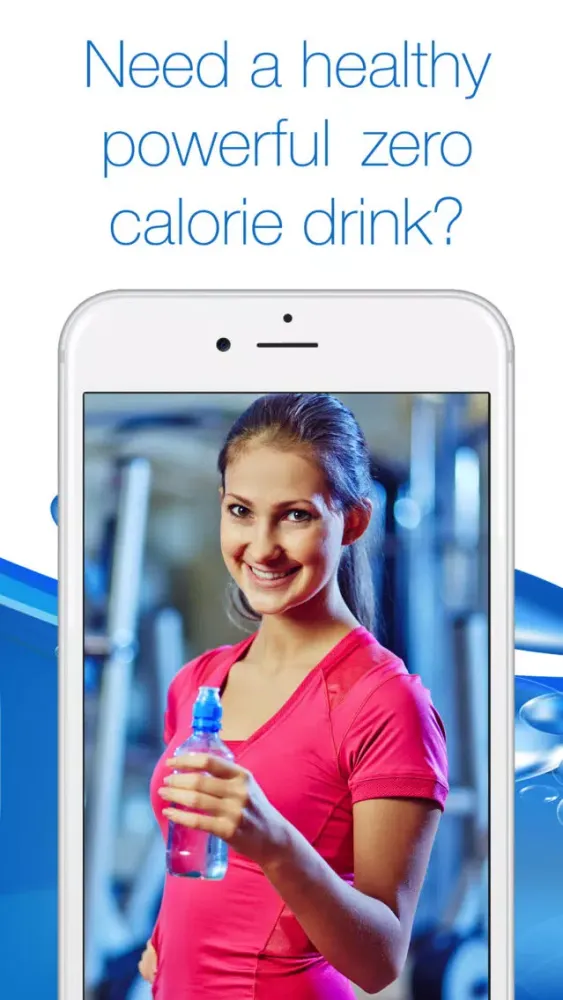 Capturas de tela do 30 Day Water Detox Challenge
