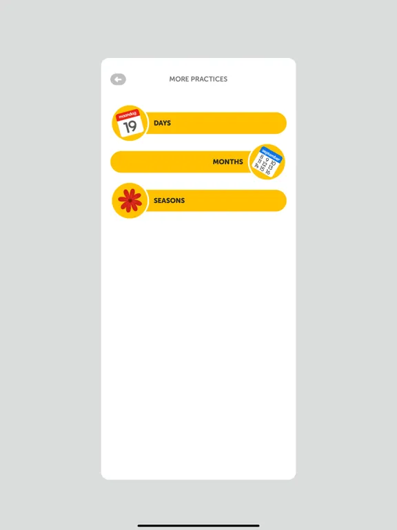 ClockWise, learn read a clock! iPad Screenshots