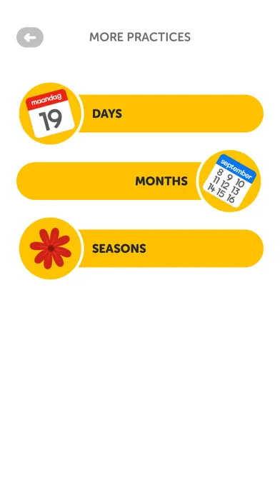 ClockWise, learn read a clock! Screenshots
