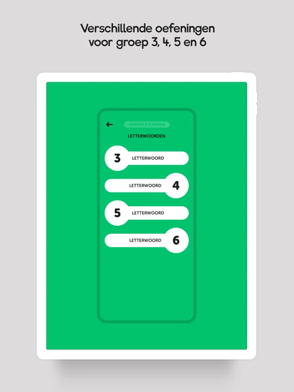 Tangkapan skrin Spelling and Grammar practice iPad 