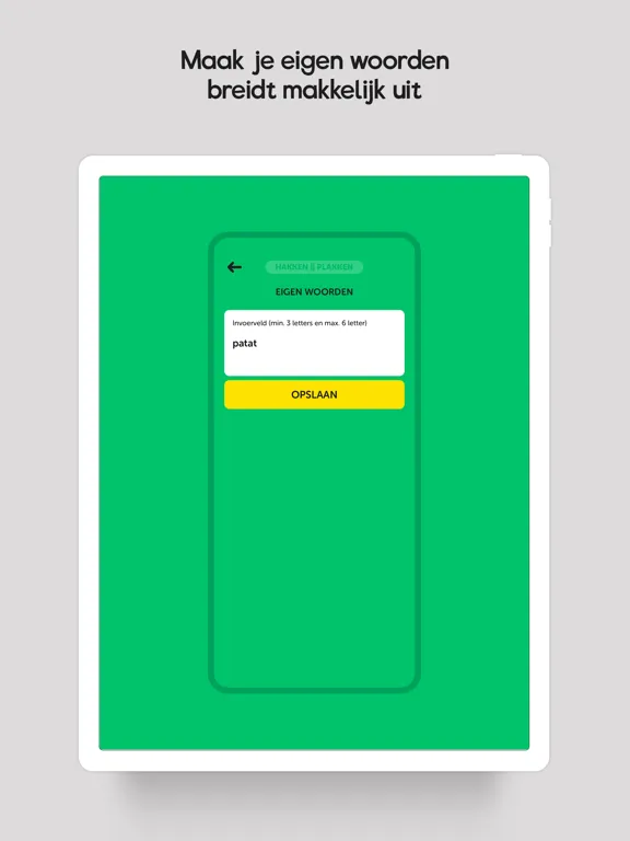 Tangkapan skrin Spelling and Grammar practice iPad 