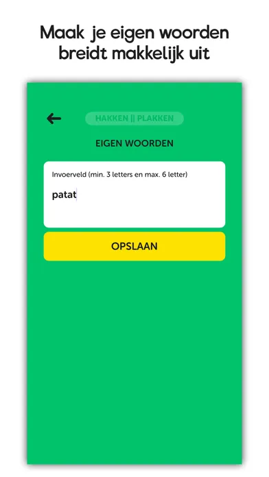 Tangkapan skrin Spelling and Grammar practice