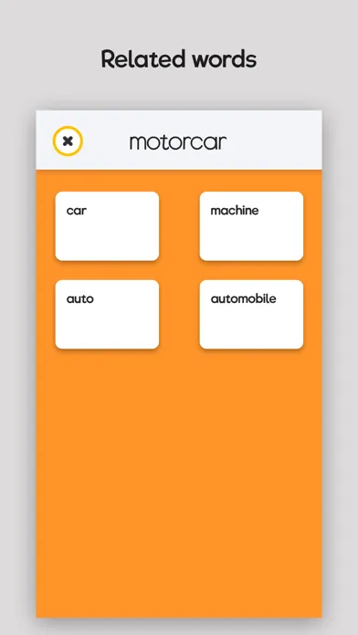 Rhyme Time - Rhyme Aid! Screenshots