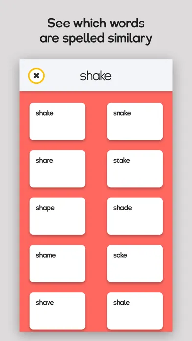 Rhyme Time - Rhyme Aid! Screenshots