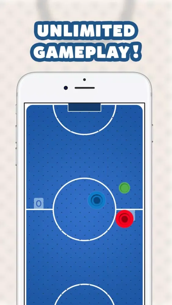 Air Hockey Pockey!应用截图