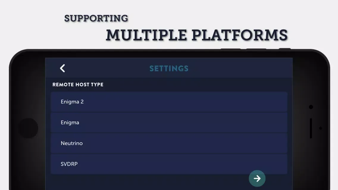 Capturas de pantalla de MultiBox Pro - HobbyBox Sattelite