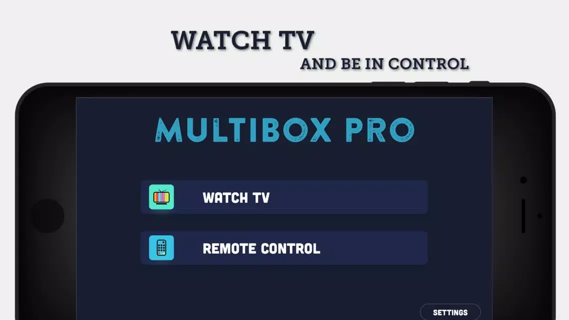 Capturas de pantalla de MultiBox Pro - HobbyBox Sattelite