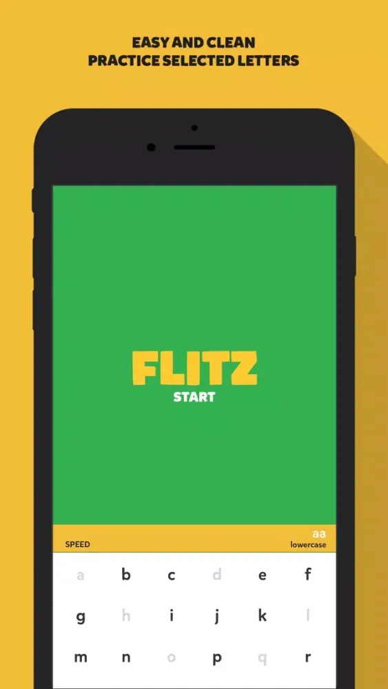 Flitz, learn letters school سکرین شاٹس