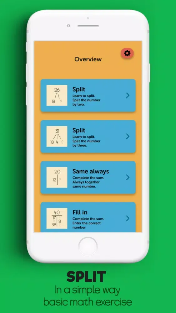 Split - Elementary School Screenshots