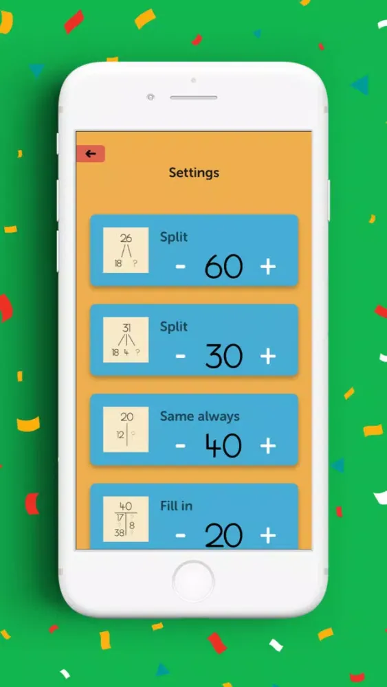 Split - Elementary School Screenshots