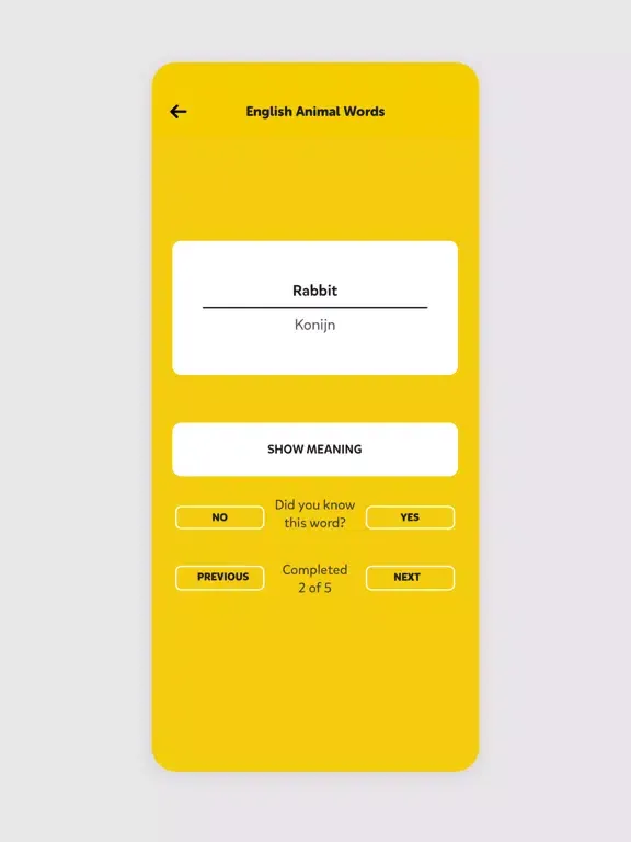 WordMind! iPad  سکرین شاٹس