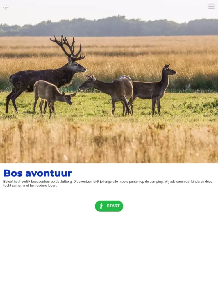Zrzuty ekranu Jutberg Speurder iPad 