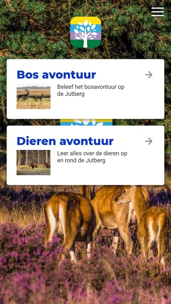 Zrzuty ekranu Jutberg Speurder