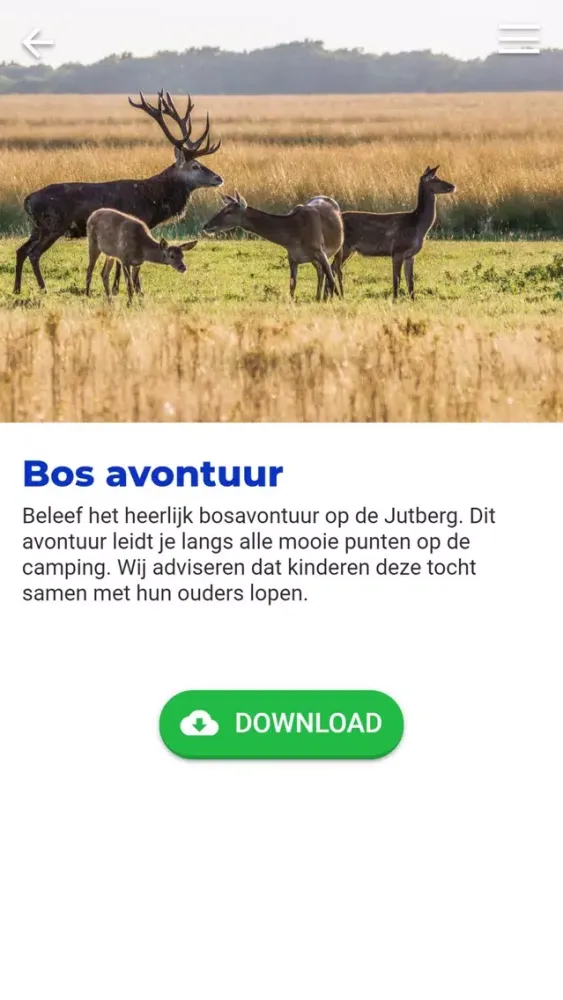 Zrzuty ekranu Jutberg Speurder