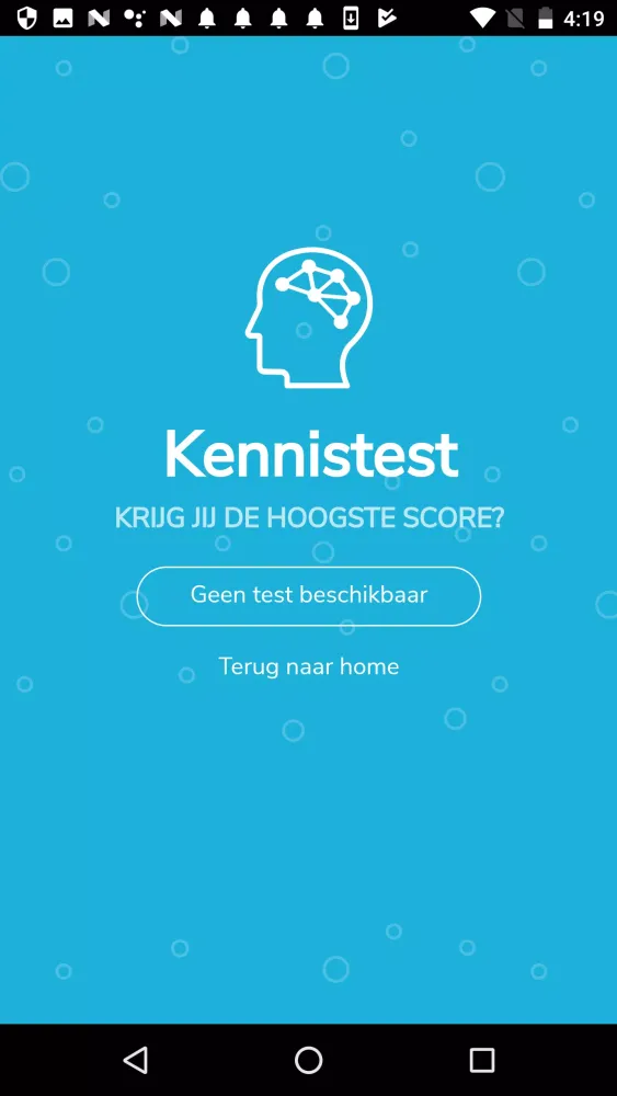 CrisisNet Screenshots