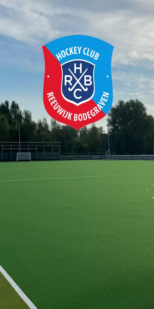 Zrzuty ekranu HC Reeuwijk Bodegraven