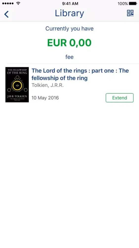 Screenshot di REDO: The app for students of Revius Lyceum Doorn!