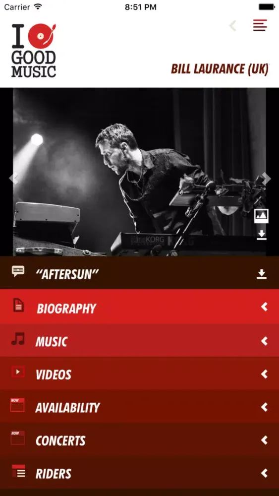 Good Music Company Screenshots