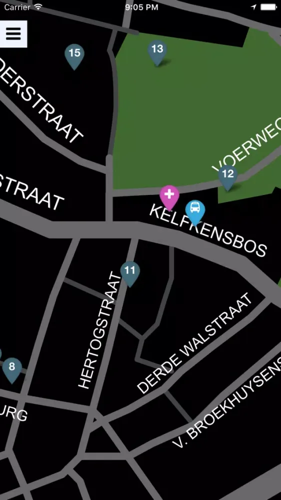 Nijmeegse Kunstnacht Ekran Görüntüleri