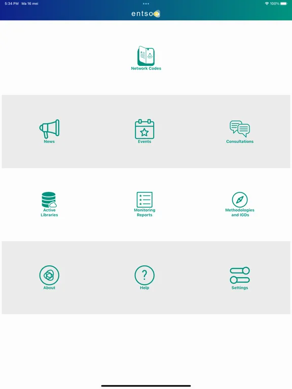 E Codes iPad 应用截图