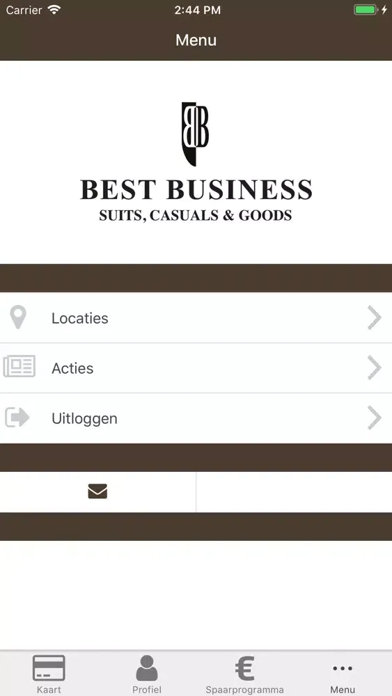 Best Business Screenshots
