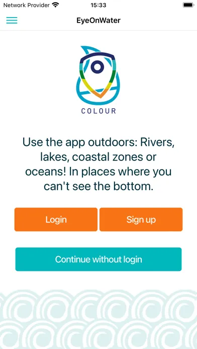 تصاویر EyeOnWater - Colour