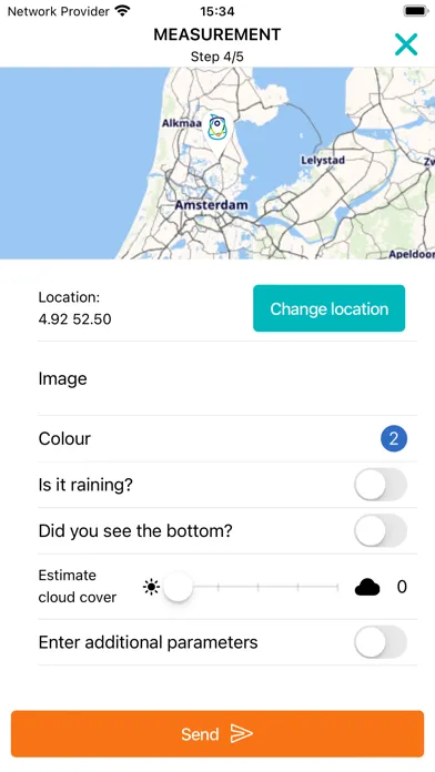 تصاویر EyeOnWater - Colour