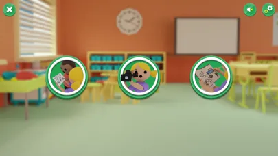 Rolf Connect Storytelling Screenshots