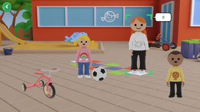 Rolf Connect Storytelling Screenshots