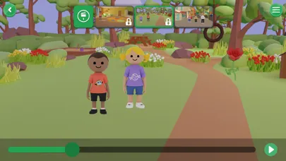 Rolf Connect Storytelling Screenshots