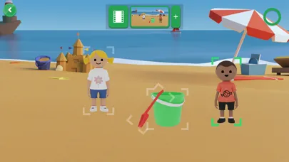 Rolf Connect Storytelling Screenshots