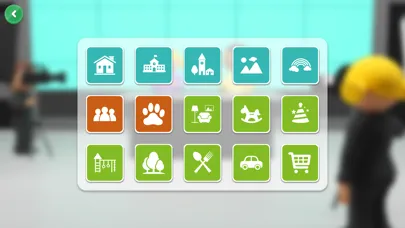 Rolf Connect Storytelling Screenshots