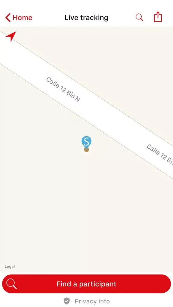 MYLAPS Customer Conference Screenshots